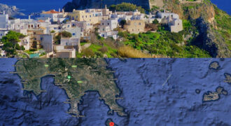 Οικόπεδο στα Κύθηρα