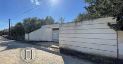 Μονοκατοικία στο Μαραθώνα (Παραλία Σχοινιά)