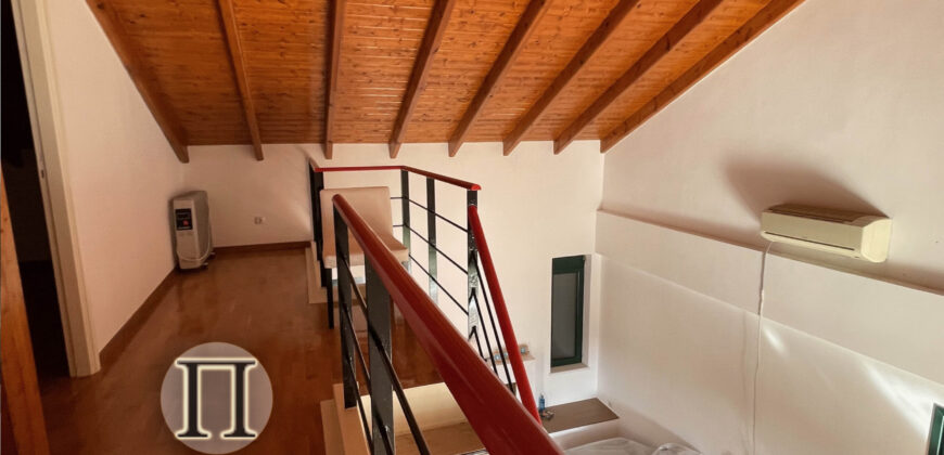 Μονοκατοικία στο Μαραθώνα (Παραλία Σχοινιά)