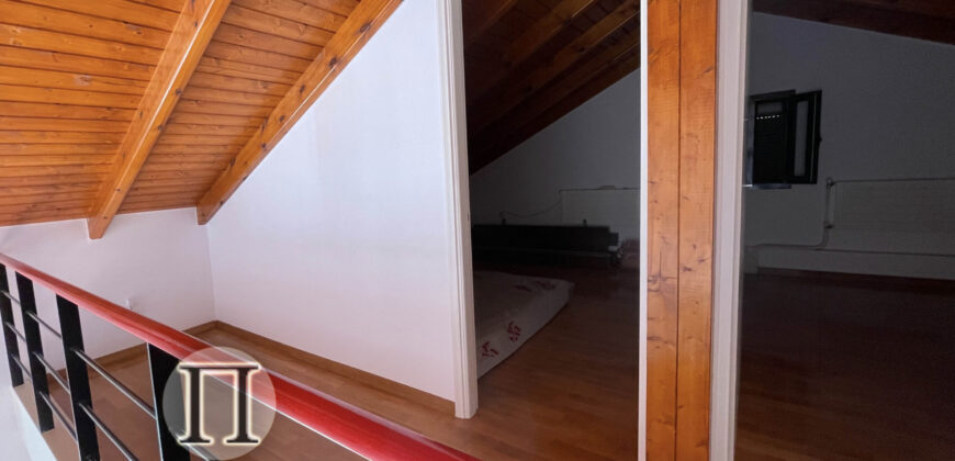 Μονοκατοικία στο Μαραθώνα (Παραλία Σχοινιά)