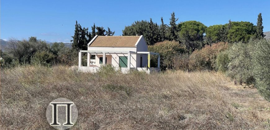 Μονοκατοικία στο Μαραθώνα (Παραλία Σχοινιά)