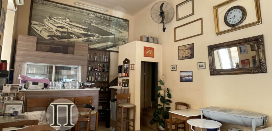 Κατάστημα – Επιχείρηση στο κέντρο του Πειραιά