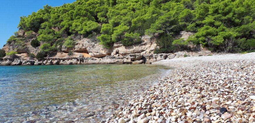 Οικόπεδο στο Κρανίδι – Πόρτο Χέλι