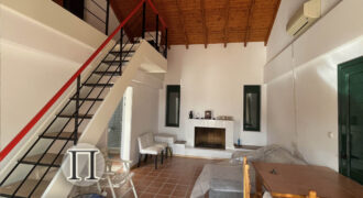 Μονοκατοικία στο Μαραθώνα (Παραλία Σχοινιά)