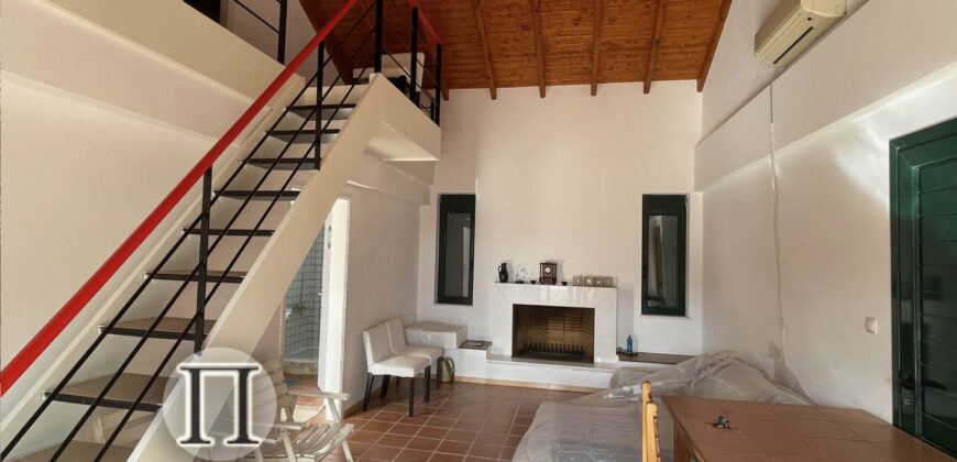 Μονοκατοικία στο Μαραθώνα (Παραλία Σχοινιά)