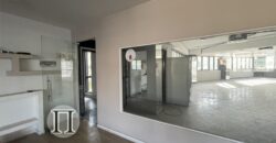 Επαγγελματικός χώρος μεγάλης προβολής στο Γαλάτσι