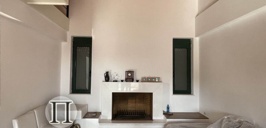 Μονοκατοικία στο Μαραθώνα (Παραλία Σχοινιά)