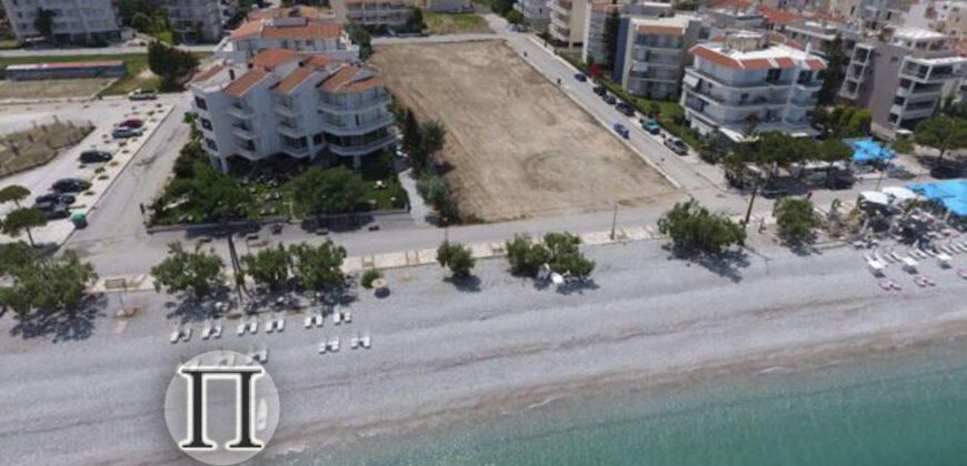 Οικόπεδο στην Ακράτα