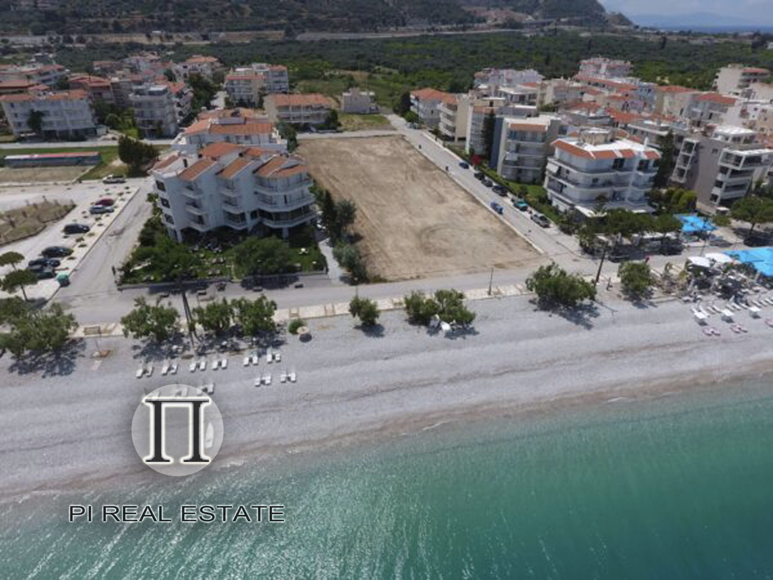 Οικόπεδο στην Ακράτα