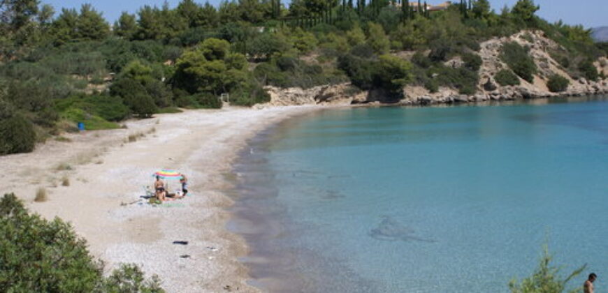 Οικόπεδο στο Κρανίδι – Πόρτο Χέλι