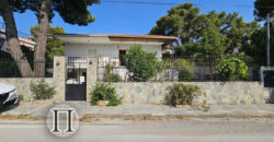 Μονοκατοικία 142 τ.μ. σε 1200 τ.μ. οικόπεδο (Παλαιά Πεντέλη)