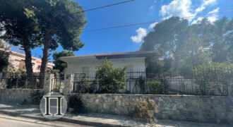 Μονοκατοικία 142 τ.μ. σε 1200 τ.μ. οικόπεδο (Παλαιά Πεντέλη)