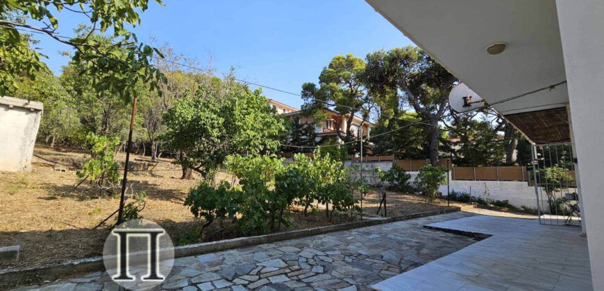 Μονοκατοικία 142 τ.μ. σε 1200 τ.μ. οικόπεδο (Παλαιά Πεντέλη)