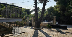 Μονοκατοικία 142 τ.μ. σε 1200 τ.μ. οικόπεδο (Παλαιά Πεντέλη)