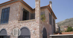 Μονοκατοικία 240 τ.μ. στην Ανάβυσσο