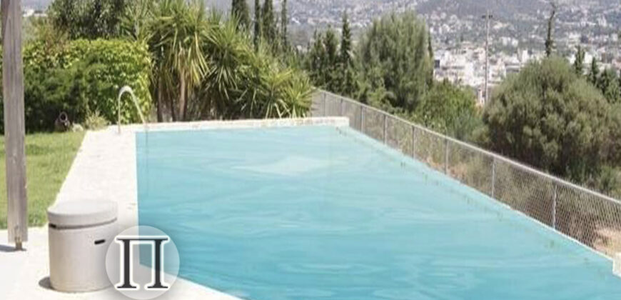 Μονοκατοικία 240 τ.μ. στην Ανάβυσσο