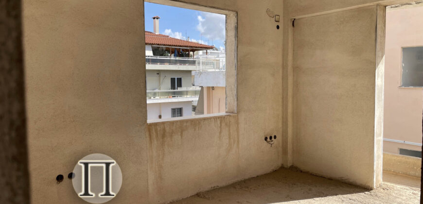 Ημιτελής Μεζονέτα 155 τμ στο Παλαιό Φάληρο