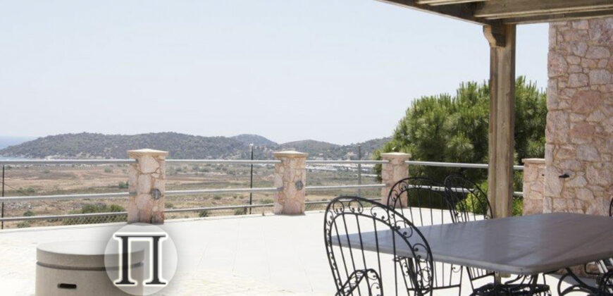 Μονοκατοικία 240 τ.μ. στην Ανάβυσσο