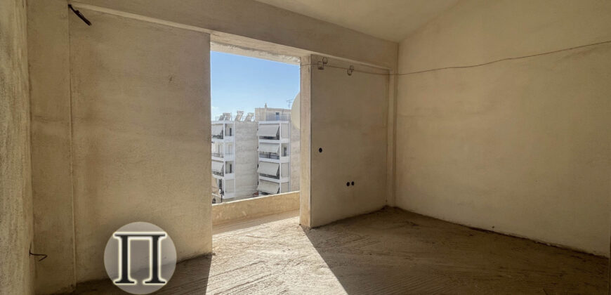 Ημιτελής Μεζονέτα 155 τμ στο Παλαιό Φάληρο