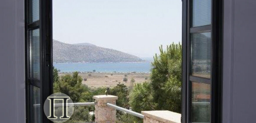 Μονοκατοικία 240 τ.μ. στην Ανάβυσσο