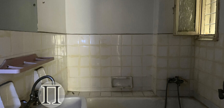 Διαμέρισμα στο κέντρο της Αθήνας (Άγιος Παντελεήμονας)