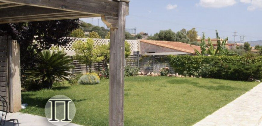 Μονοκατοικία 240 τ.μ. στην Ανάβυσσο