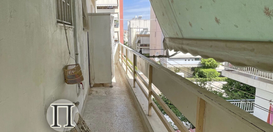 Διαμέρισμα 72 τ.μ. στο Παλαιό Φάληρο